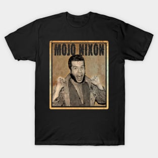 mojonixon, - ArtDrawing T-Shirt